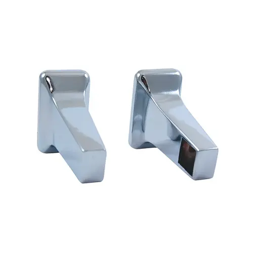 3/4" Towel Bar Ends Chrome 3/4" Towel Bar Ends Chrome