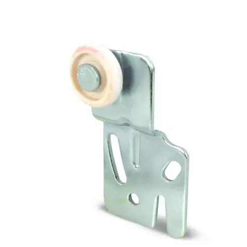 Bypass Door 1/4" Offset Front Roller - pack of 2 Bypass Door 1/4" Offset Front Roller - pack of 2