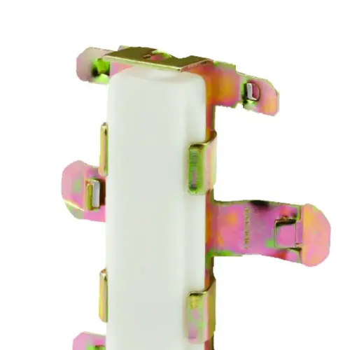 Bypass Door Bottom Guide - pack of 2 Bypass Door Bottom Guide - pack of 2