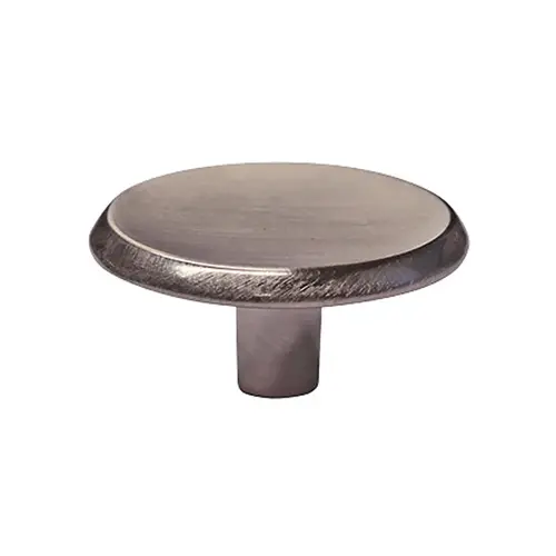 Bifold Door Knob Satin Nickel 1-3/4" - pack of 10 Bifold Door Knob Satin Nickel 1-3/4" - pack of 10