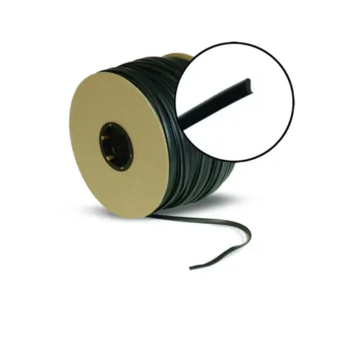 Screen Spline Flat .315, 1,000 Ft Roll Screen Spline Flat .315, 1,000 Ft Roll