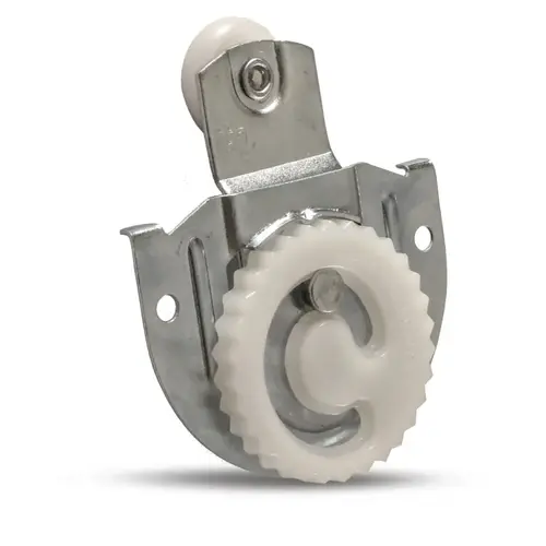 Bypass Door 1/8" Offset Front Roller - pack of 2 Bypass Door 1/8" Offset Front Roller - pack of 2