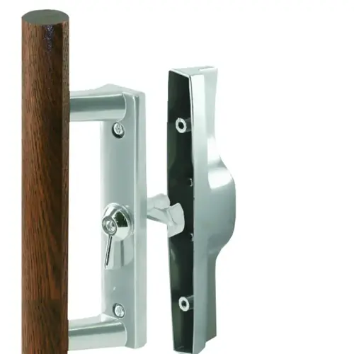 Sliding Patio Door Handle Set Aluminum Sliding Patio Door Handle Set Aluminum