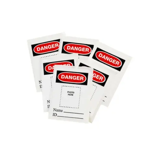 Photo ID Label, Bag of 6 Photo ID Label, Bag of 6
