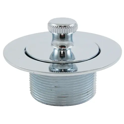 Lift-N-Turn Tub Drain Assembly 1-5/8" Fine Thread Lift-N-Turn Tub Drain Assembly 1-5/8" Fine Thread