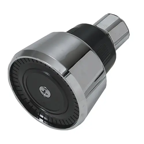 Mixet Showerhead 1.8 GPM Chrome Mixet Showerhead 1.8 GPM Chrome