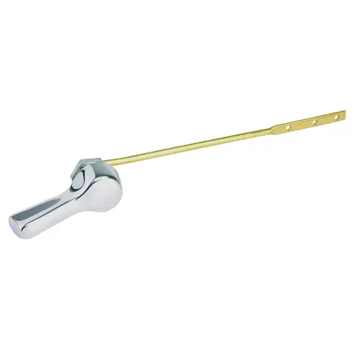 Heavy Duty Metal Tank Flush Lever Chrome Heavy Duty Metal Tank Flush Lever Chrome