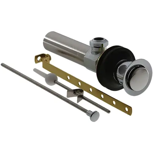 Delta Genuine Brass Pop-Up Assembly Chrome Delta Genuine Brass Pop-Up Assembly Chrome