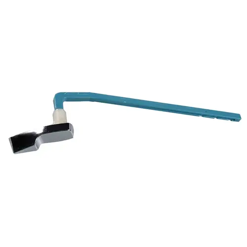 Blue Mansfield Plastic Tank Flush Lever Blue Mansfield Plastic Tank Flush Lever