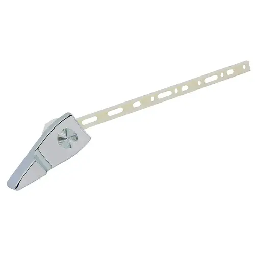 Chrome Handle Plastic Tank Flush Lever Chrome Handle Plastic Tank Flush Lever
