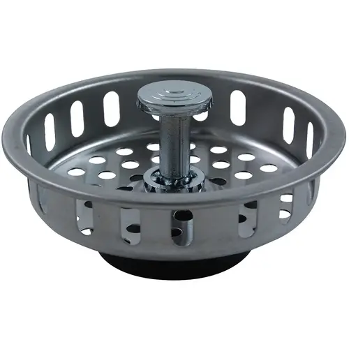 Fit-All Sink Basket Fit-All Sink Basket