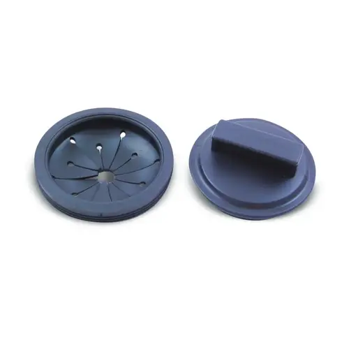 Whirlaway Genuine Disposer Stopper and Splash Guard Set Whirlaway Genuine Disposer Stopper and Splash Guard Set