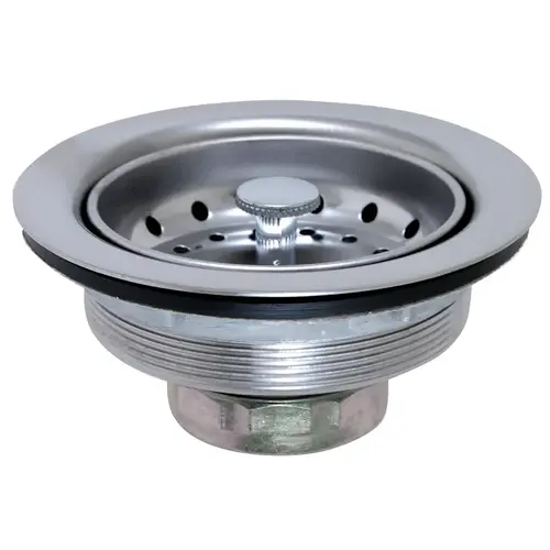SS Sink Strainer Basket Assembly SS Sink Strainer Basket Assembly