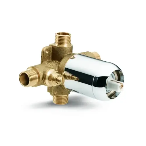 CFG Capstone Tub/Shower Pressured Balanced Cycling Valve CFG Capstone Tub/Shower Pressured Balanced Cycling Valve