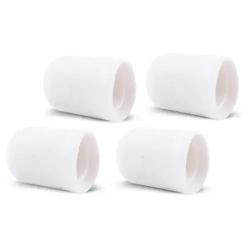 Ventilated Shelving Large End Caps - pack of 24 Ventilated Shelving Large End Caps - pack of 24