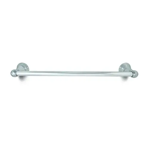 Fox Chapel 18" Towel Bar Set Chrome Fox Chapel 18" Towel Bar Set Chrome