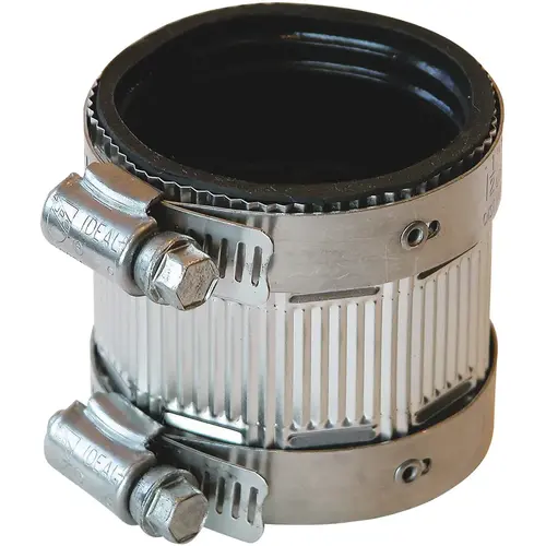 No-Hub Coupling 1-1/2" No-Hub Coupling 1-1/2"