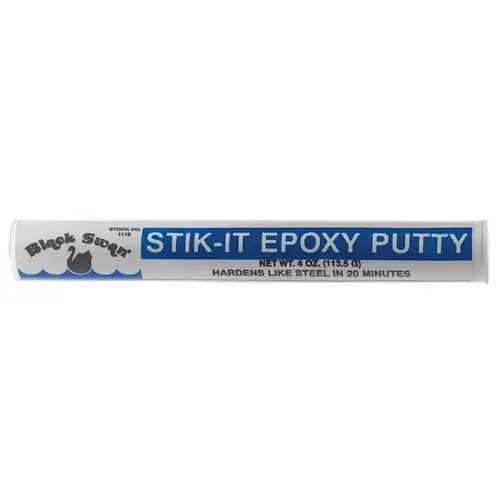 Epoxy Putty White 4 oz Epoxy Putty White 4 oz