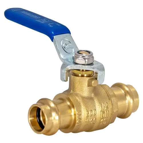3/4" Pro Press Ball Valve 3/4" Pro Press Ball Valve