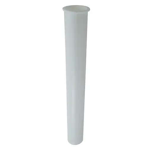PVC Flanged Tailpiece 1-1/2" X 12" PVC Flanged Tailpiece 1-1/2" X 12"