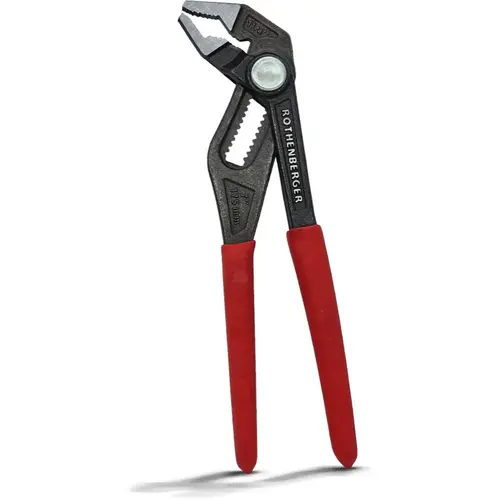 Rothenberger ROGRIP F 10-in Plumbing Pliers, Adjustable up to 2-in Rothenberger ROGRIP F 10-in Plumbing Pliers, Adjustable up to 2-in