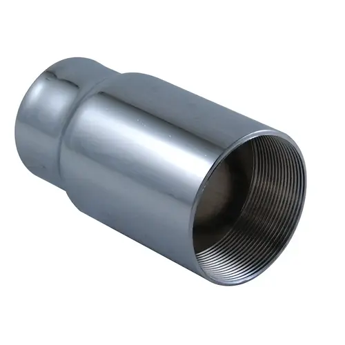 Sterling Generic Chrome Diverter Escutcheon Tube Sterling Generic Chrome Diverter Escutcheon Tube