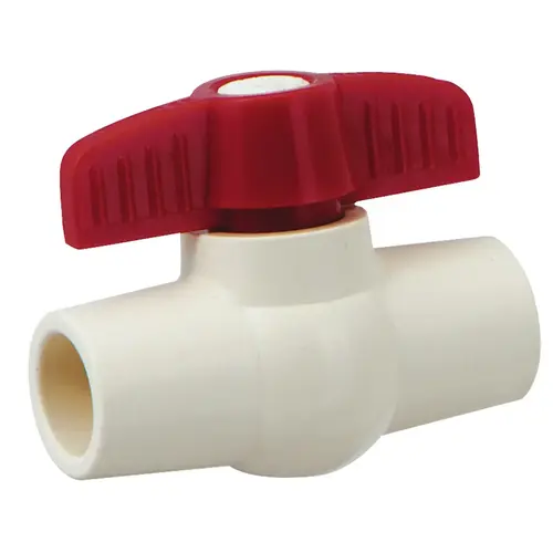 3/4" CPVC Ball Valve 3/4" CPVC Ball Valve