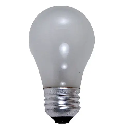 Feit A15 Incandescent Appliance Bulb 40W Frost Medium Base - pack of 24 Feit A15 Incandescent Appliance Bulb 40W Frost Medium Base - pack of 24