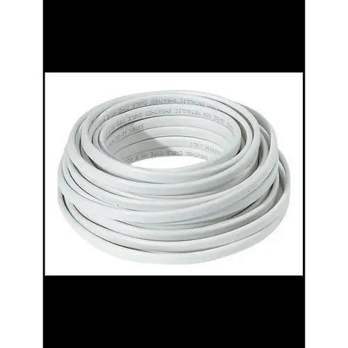Romex Wire 14/2 50 Ft Roll with Ground Romex Wire 14/2 50 Ft Roll with Ground