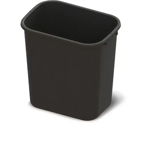 O'Cedar Rectangular Waste Basket 28 Qt Trash Can O'Cedar Rectangular Waste Basket 28 Qt Trash Can