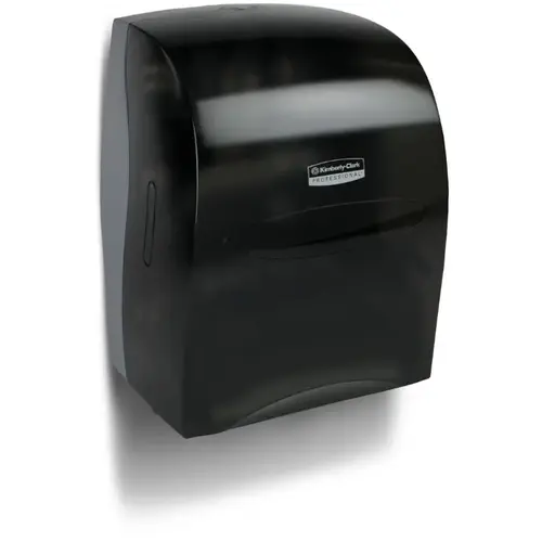 Kimberly-Clark Professional Sanitouch Manual Hard Roll Towel Dispenser Kimberly-Clark Professional Sanitouch Manual Hard Roll Towel Dispenser