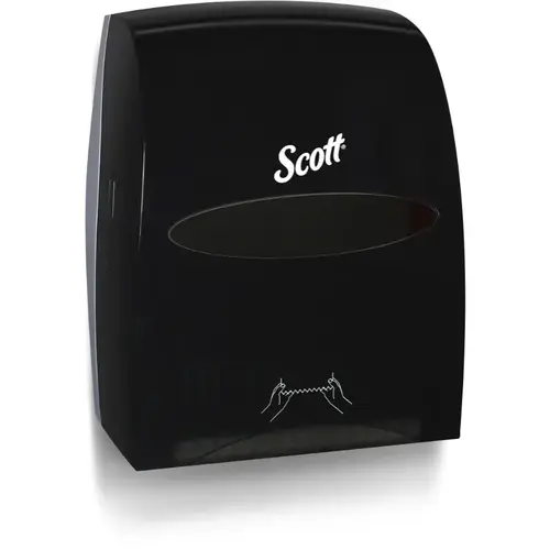 Scott Essential Hard Roll Towel Dispenser Scott Essential Hard Roll Towel Dispenser