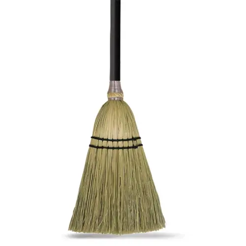 O'Cedar 9" Lobby Corn Broom 9" O'Cedar 9" Lobby Corn Broom 9"