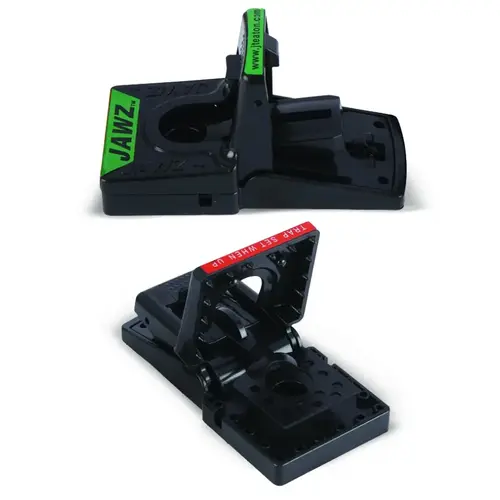 JT Eaton Jawz Mechanical Mouse Trap 2/Pack - pack of 2 JT Eaton Jawz Mechanical Mouse Trap 2/Pack - pack of 2
