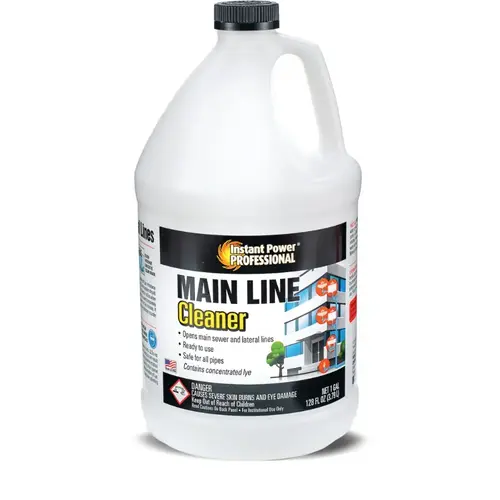 IP Pro Main Line Cleaner Gallon IP Pro Main Line Cleaner Gallon