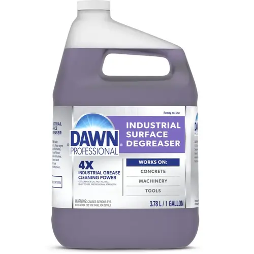 Dawn Professional Heavy-Duty Degreaser, 1-Gallon Dawn Professional Heavy-Duty Degreaser, 1-Gallon