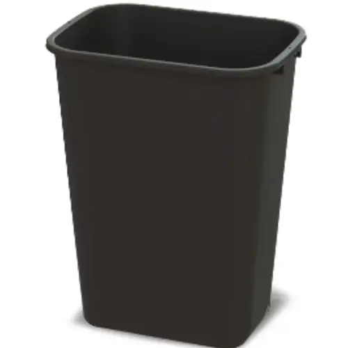 O'Cedar Kitchen Trash Can 41 Qt Black Trash Can O'Cedar Kitchen Trash Can 41 Qt Black Trash Can