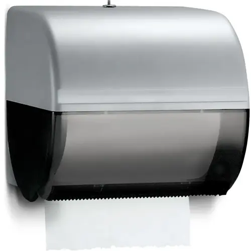 Kimberly-Clark Professional Omni Roll Hard Roll Towel Dispenser Kimberly-Clark Professional Omni Roll Hard Roll Towel Dispenser