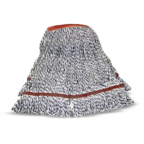 O'Cedar Finishing Loop-End Mop Head Medium O'Cedar Finishing Loop-End Mop Head Medium