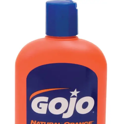 GoJo Natural Orange Hand Cleaner, 14 oz Bottle GoJo Natural Orange Hand Cleaner, 14 oz Bottle