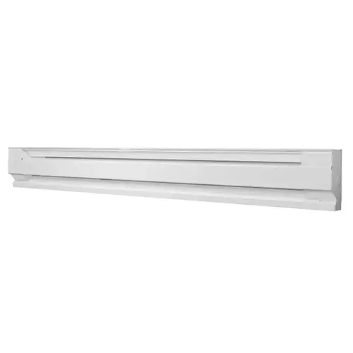 Baseboard Heater 1500 Watts 6 Ft Length, 240 volt Baseboard Heater 1500 Watts 6 Ft Length, 240 volt