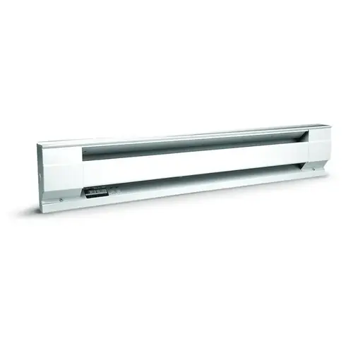 Baseboard Heater 350 Watts 2 Ft Length, 240 volt Baseboard Heater 350 Watts 2 Ft Length, 240 volt