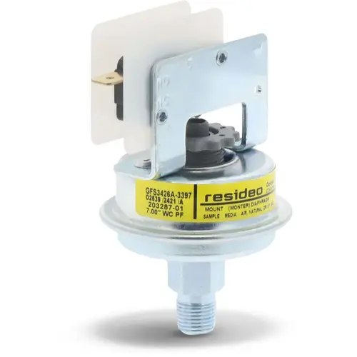 LP Conversion Kit w/ Pressure Switch Replaces LPM-07 LP Conversion Kit w/ Pressure Switch Replaces LPM-07