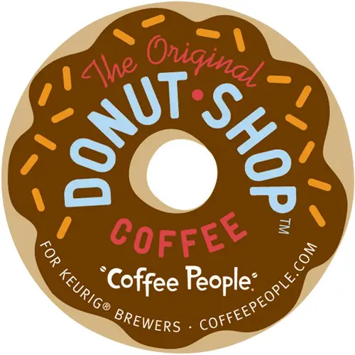 Donut Shop Original K-Cup Original - pack of 24 Donut Shop Original K-Cup Original - pack of 24