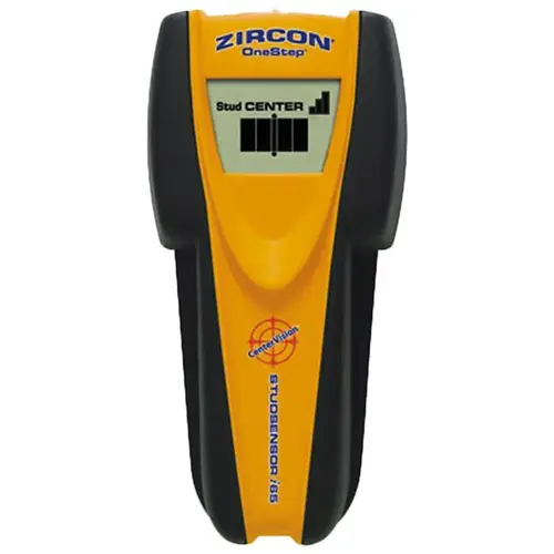 Zircon StudSensor OneStep Magnetic Stud Finder i65 Zircon StudSensor OneStep Magnetic Stud Finder i65