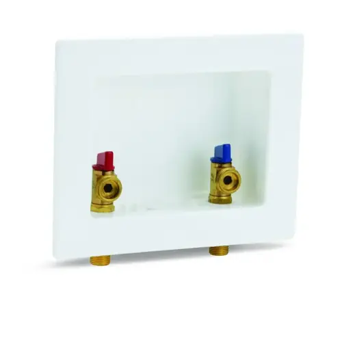 Washing Machine Outlet Box Washing Machine Outlet Box