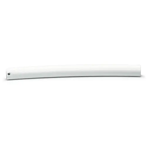 GE Range Oven Door Handle, White GE Range Oven Door Handle, White