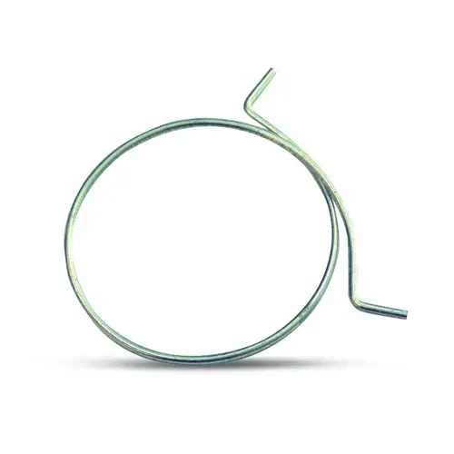 Tension Type 4" Dryer Hose Clamp - pack of 4 Tension Type 4" Dryer Hose Clamp - pack of 4