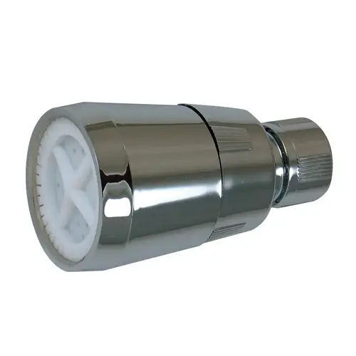 ABS Showerhead 2.0 GPM Chrome ABS Showerhead 2.0 GPM Chrome
