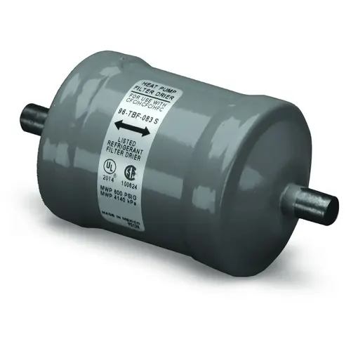 Heat Pump Bi-Flow Drier with Sweat Connections 3/8" Heat Pump Bi-Flow Drier with Sweat Connections 3/8"
